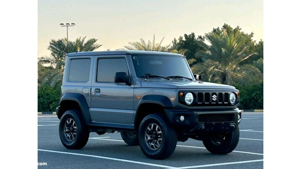 Suzuki Jimny - Image 3