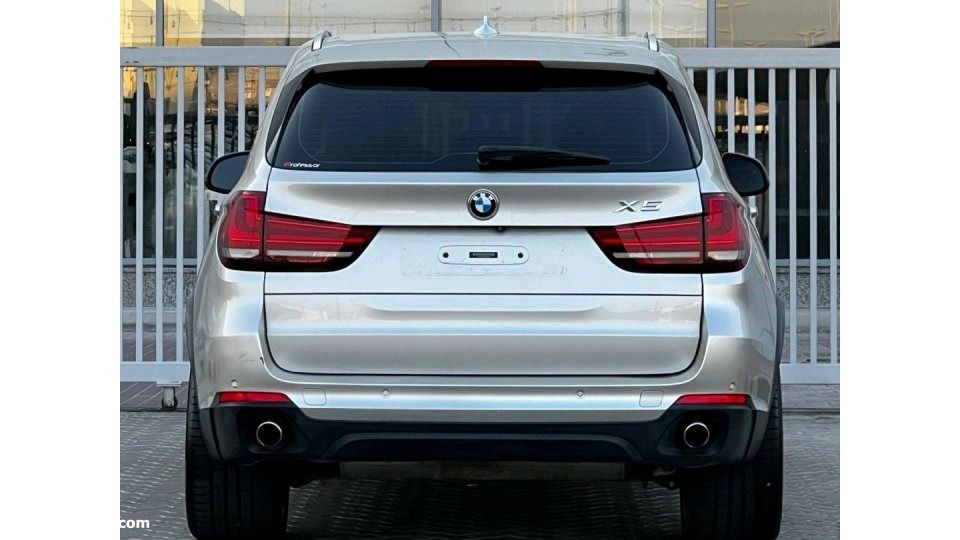 BMW X5 - Image 4