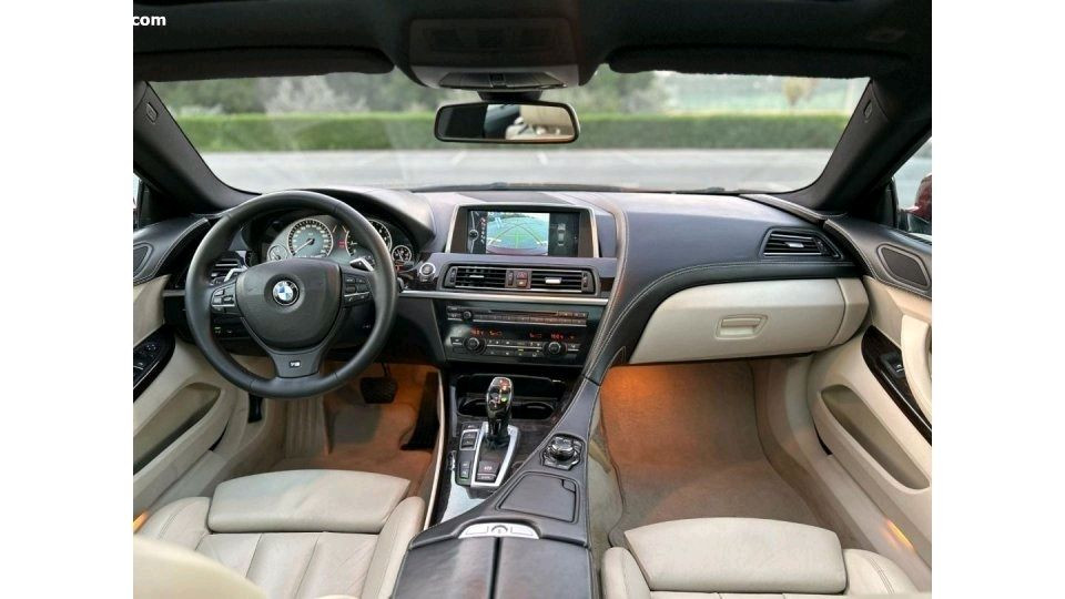 BMW 6-Series - Image 10