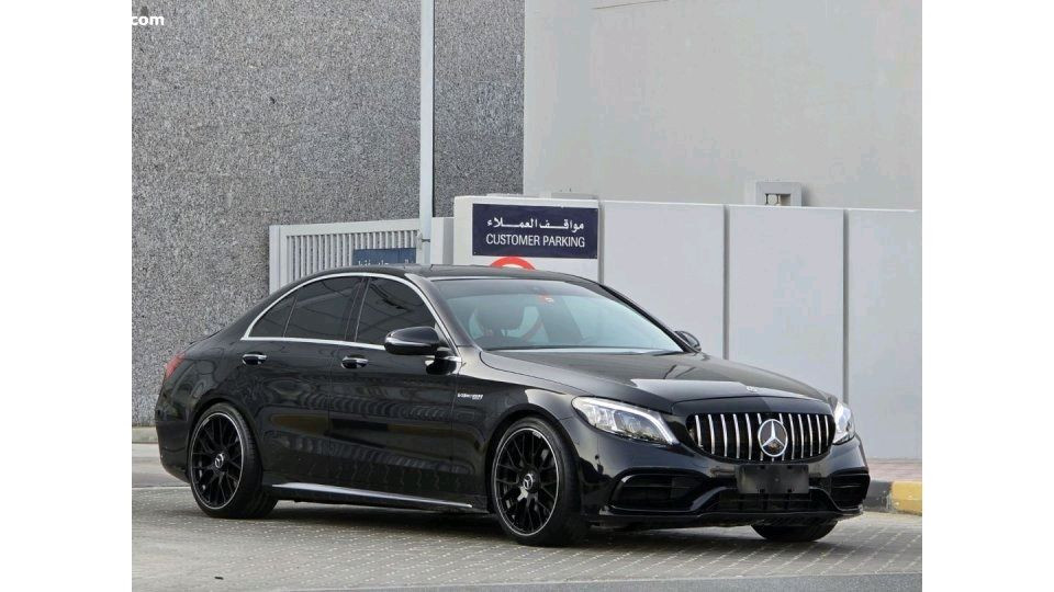 Mercedes Benz C-Class - Image 7