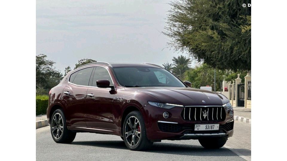 Maserati Levante - Image 7