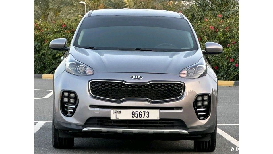 KIA Sportage - Image 5
