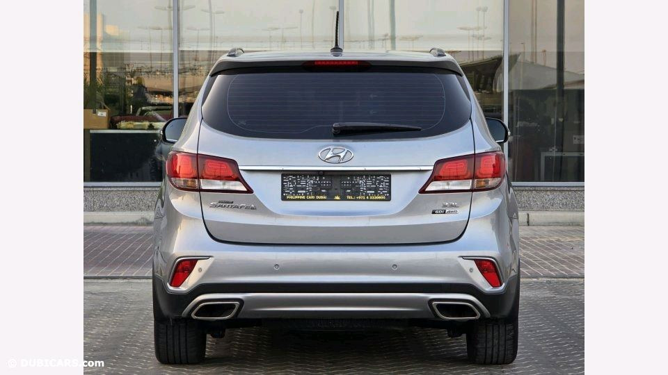 Hyundai Santa Fe - Image 6