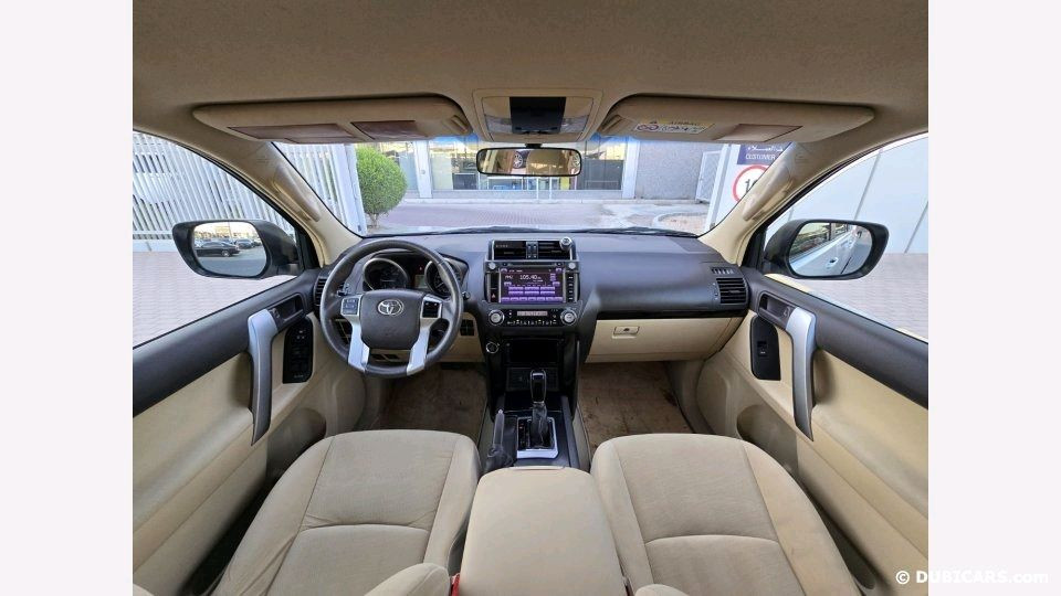 Toyota Prado - Image 7