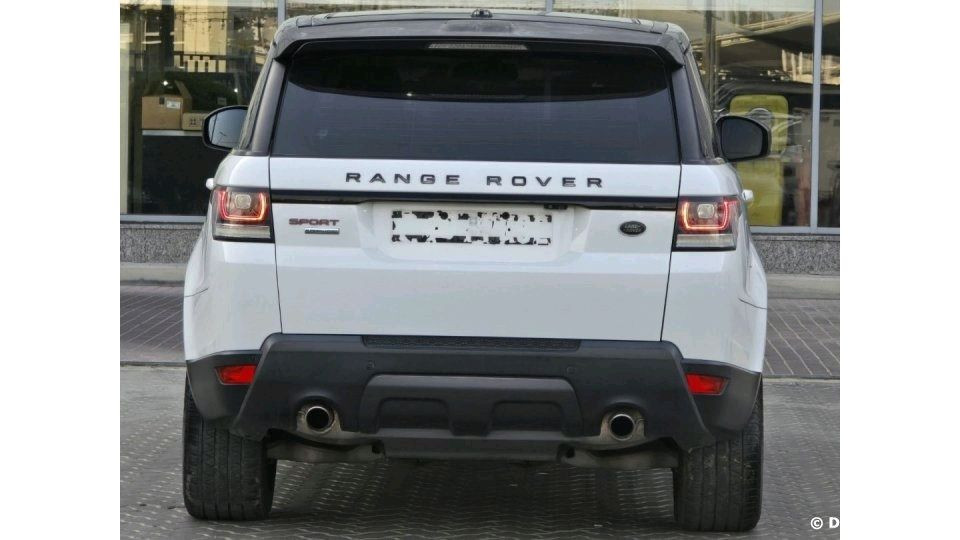 Range Rover Supercharged - Image 7