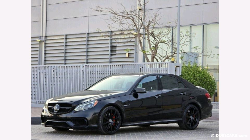 Mercedes Benz E-Class - Image 7