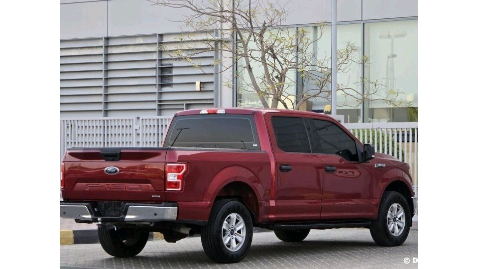 Ford F-Series Pickup - Image 10