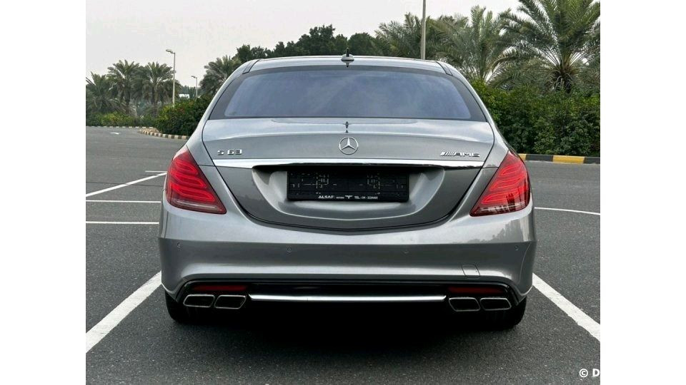 Mercedes Benz S-Class - Image 8
