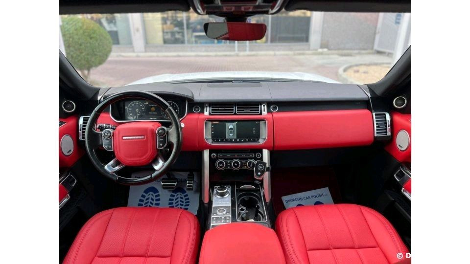 Range Rover Supercharged - Image 5