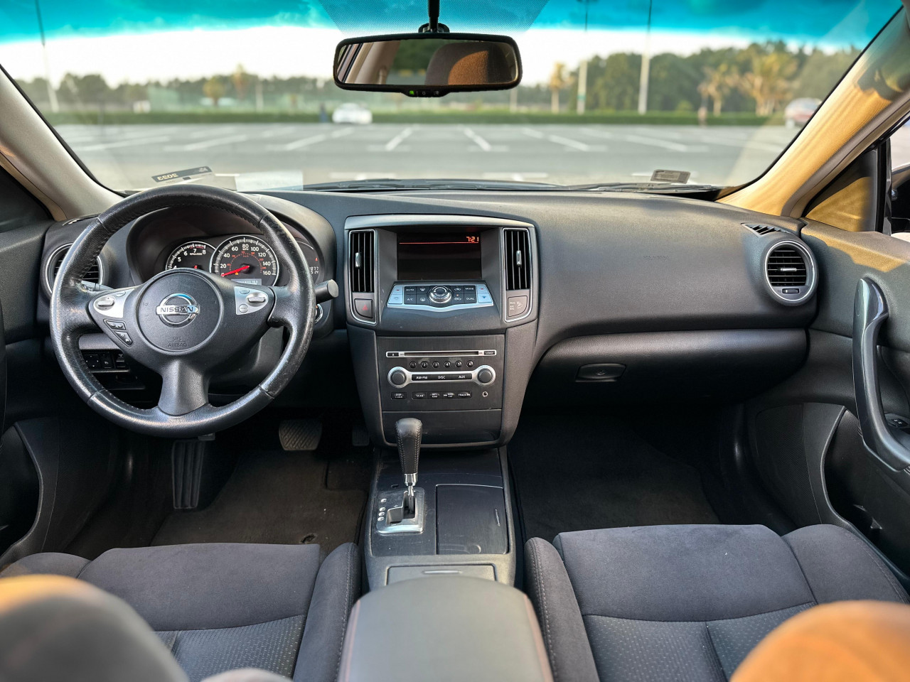 Nissan Maxima - Image 13