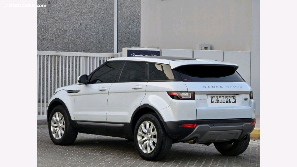 Range Rover Evoque - Image 9