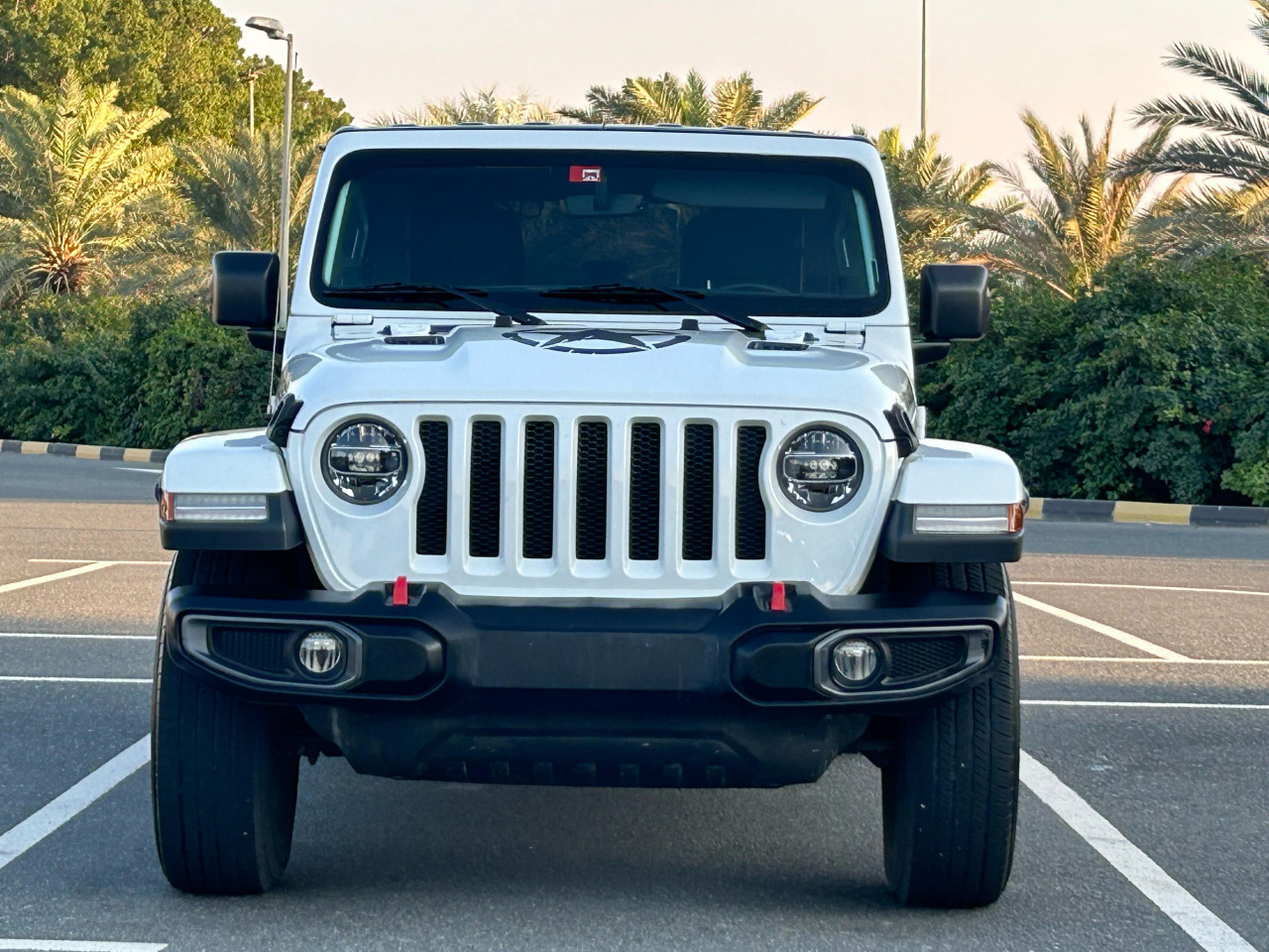 Jeep Wrangler Unlimited - Image 8