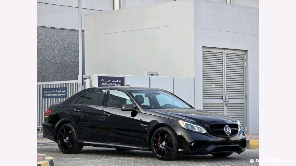 Mercedes Benz E-Class - Image 3