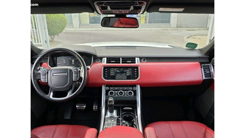 Range Rover Supercharged - Image 8