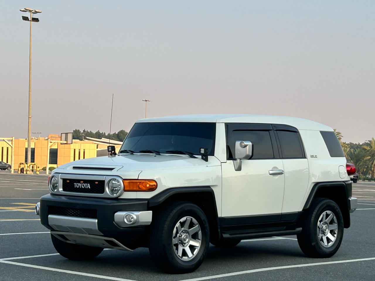 Toyota FJ Cruiser - Image 3