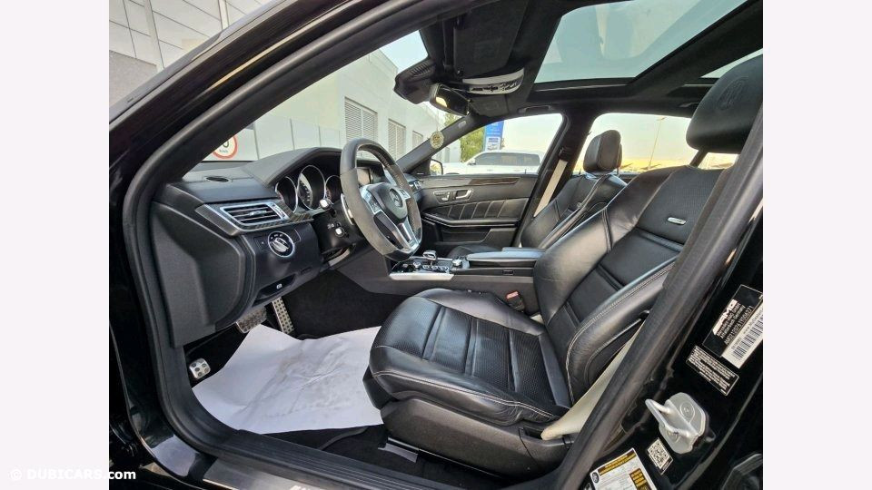 Mercedes Benz E-Class - Image 9