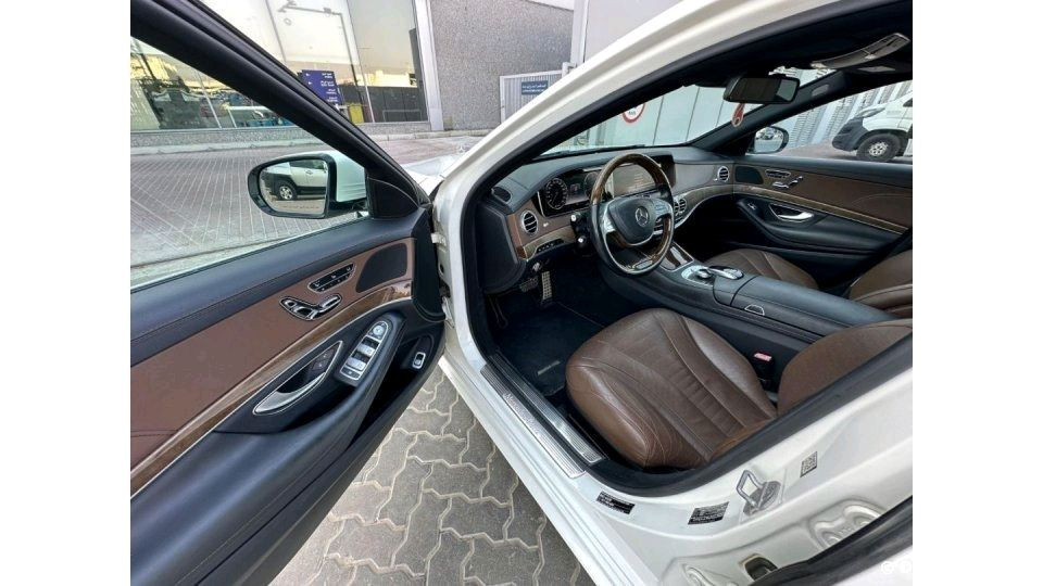 Mercedes Benz S-Class - Image 10