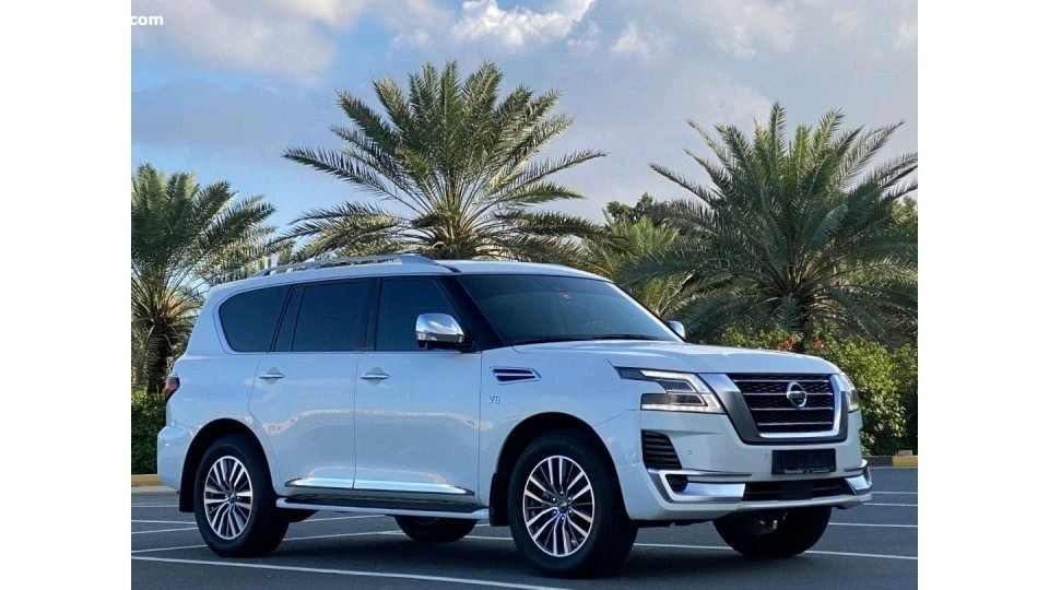 Nissan Patrol - Image 6