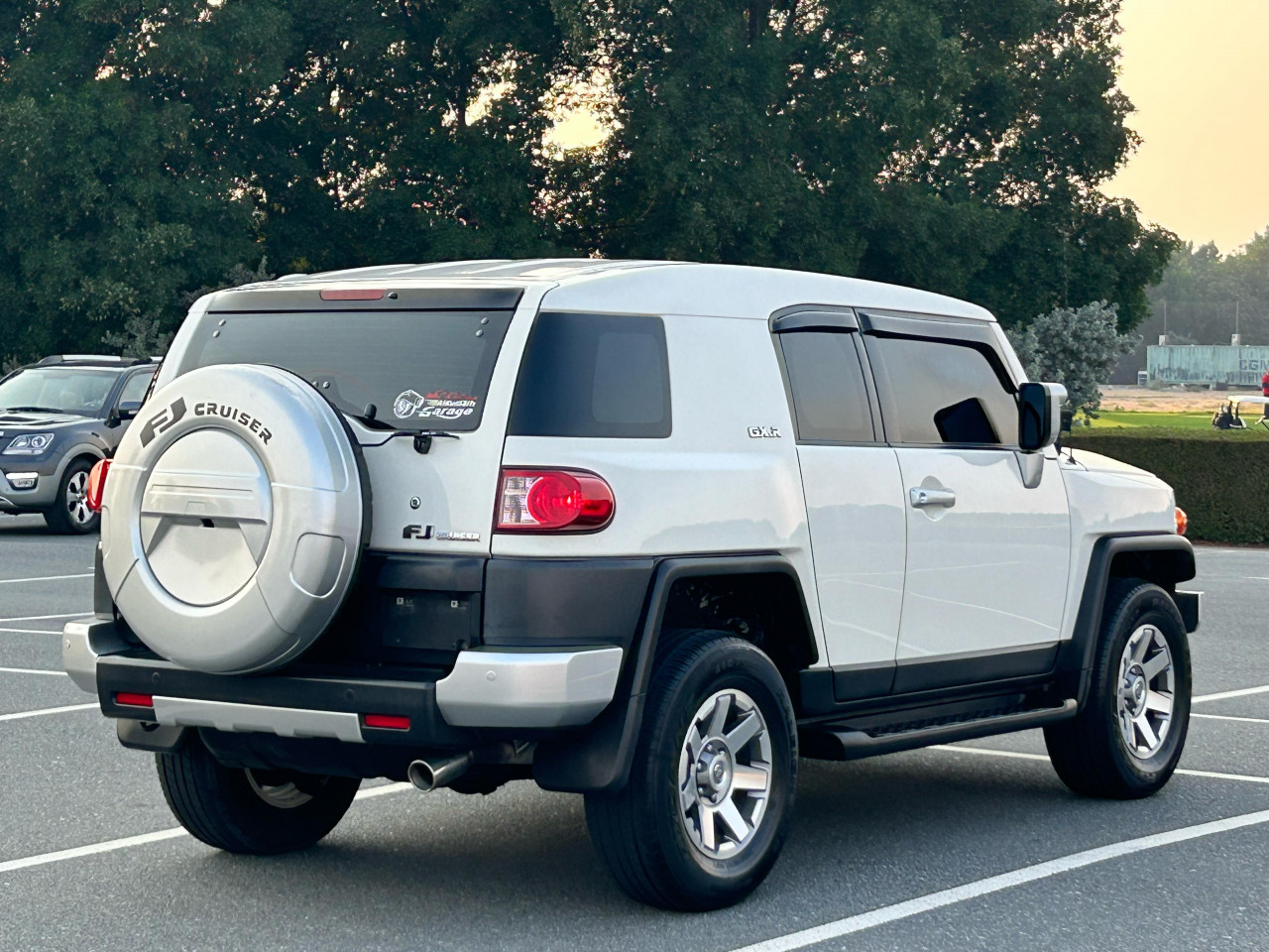 Toyota FJ Cruiser - Image 7