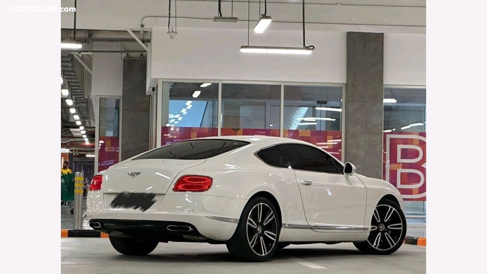 Bentley Continental - Image 2