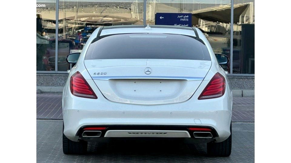 Mercedes Benz S-Class - Image 2