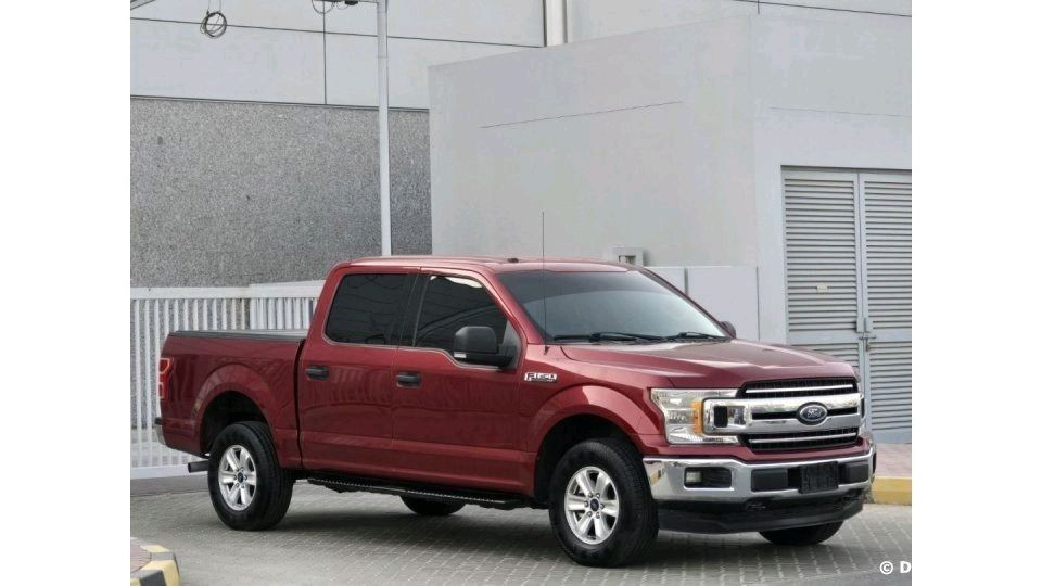Ford F-Series Pickup - Image 7