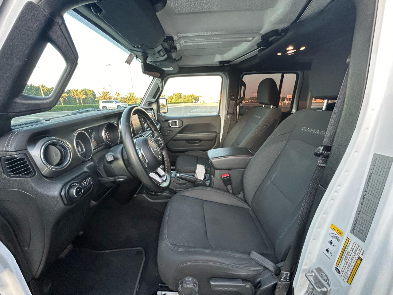 Jeep Wrangler Unlimited - Image 3