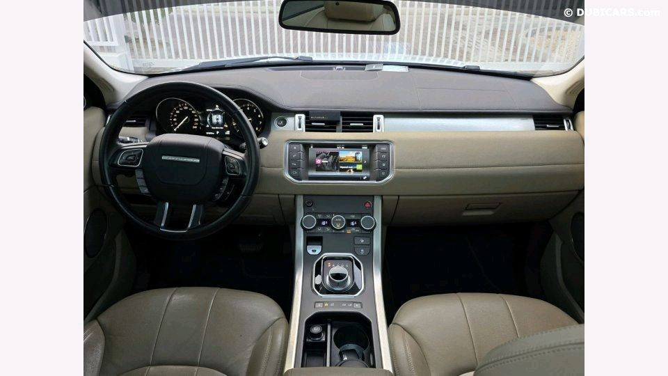 Range Rover Evoque - Image 3