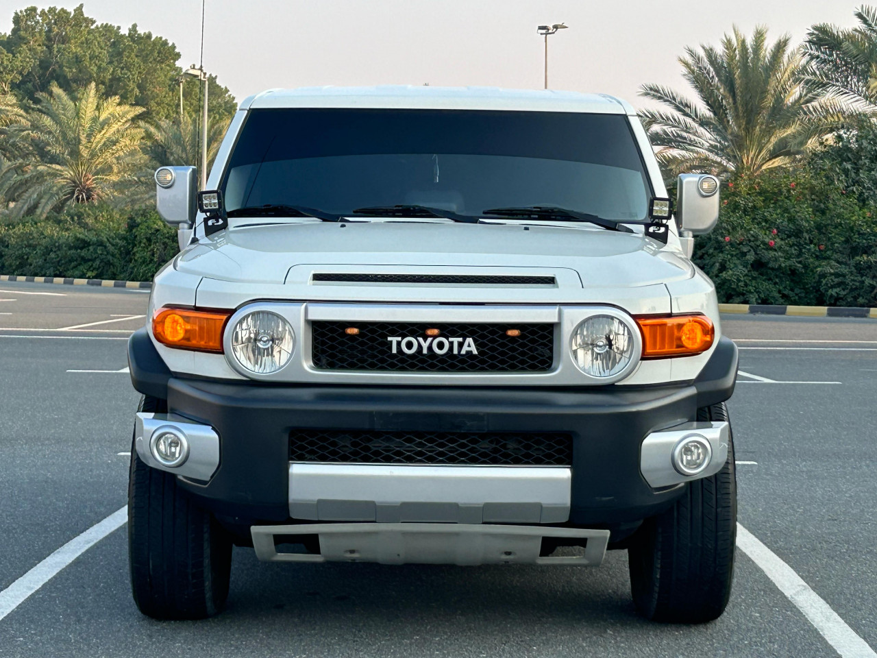 Toyota FJ Cruiser - Image 4