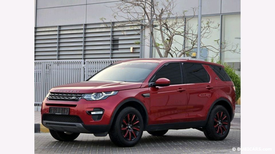 Land Rover Discovery - Image 5