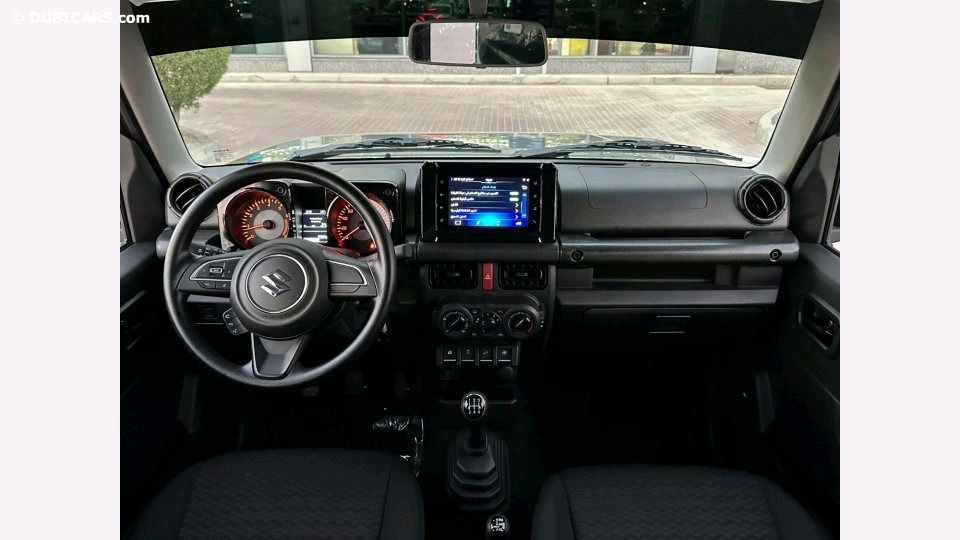 Suzuki Jimny - Image 4