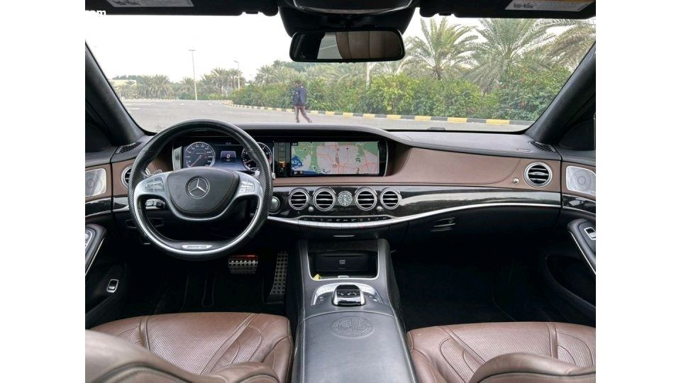 Mercedes Benz S-Class - Image 7