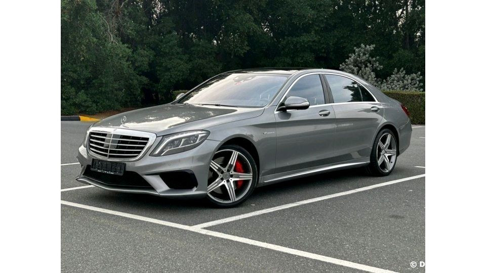 Mercedes Benz S-Class - Image 4