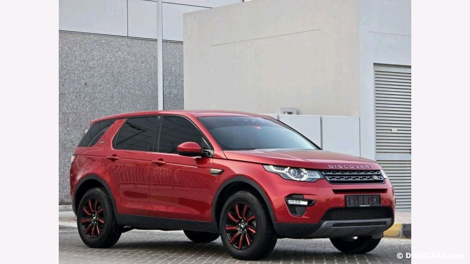 Land Rover Discovery - Image 7