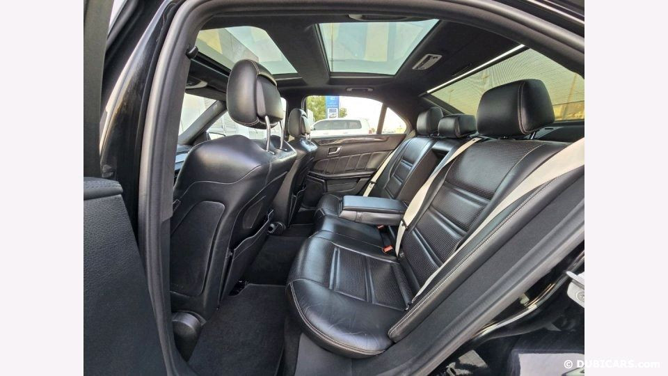 Mercedes Benz E-Class - Image 8