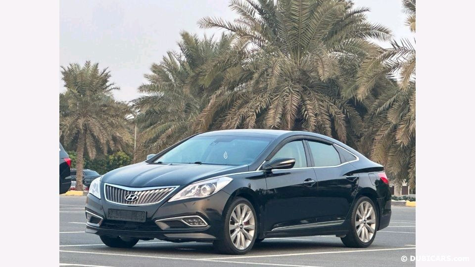 Hyundai Azera - Image 6