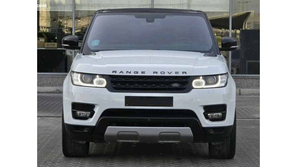 Range Rover Supercharged - Image 3