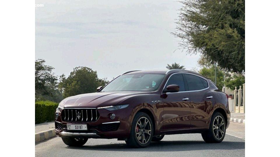 Maserati Levante