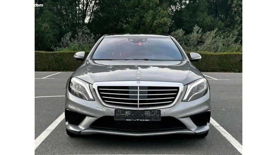 Mercedes Benz S-Class - Image 3