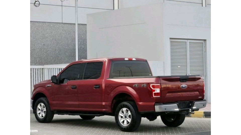 Ford F-Series Pickup - Image 11