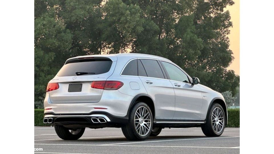 Mercedes Benz GLC - Image 7