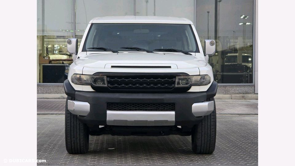 Toyota FJ Cruiser - Image 7