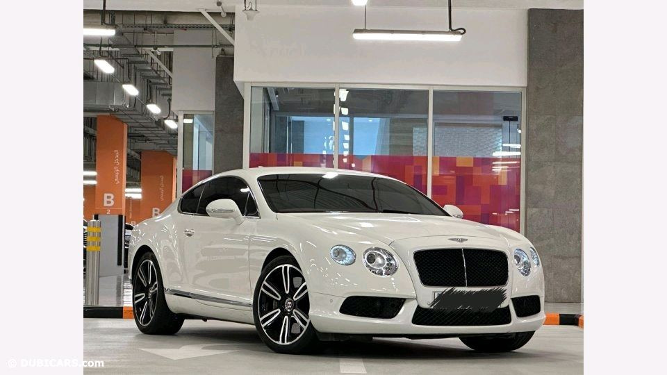 Bentley Continental - Image 7