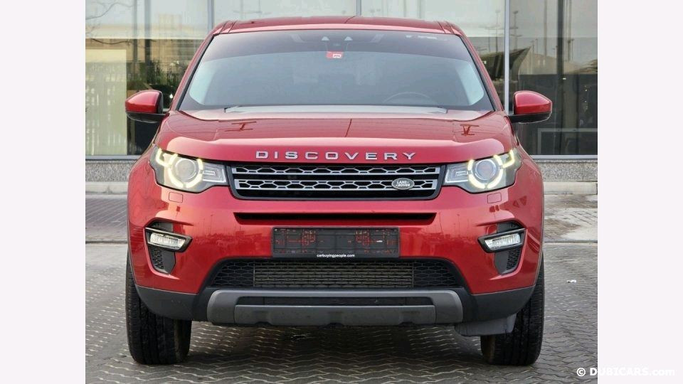 Land Rover Discovery - Image 8