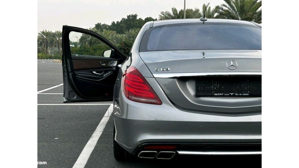 Mercedes Benz S-Class - Image 9