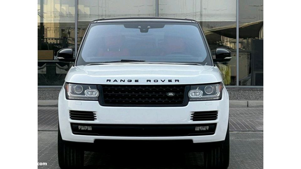 Range Rover Supercharged - Image 6