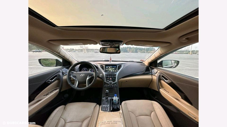 Hyundai Azera - Image 8