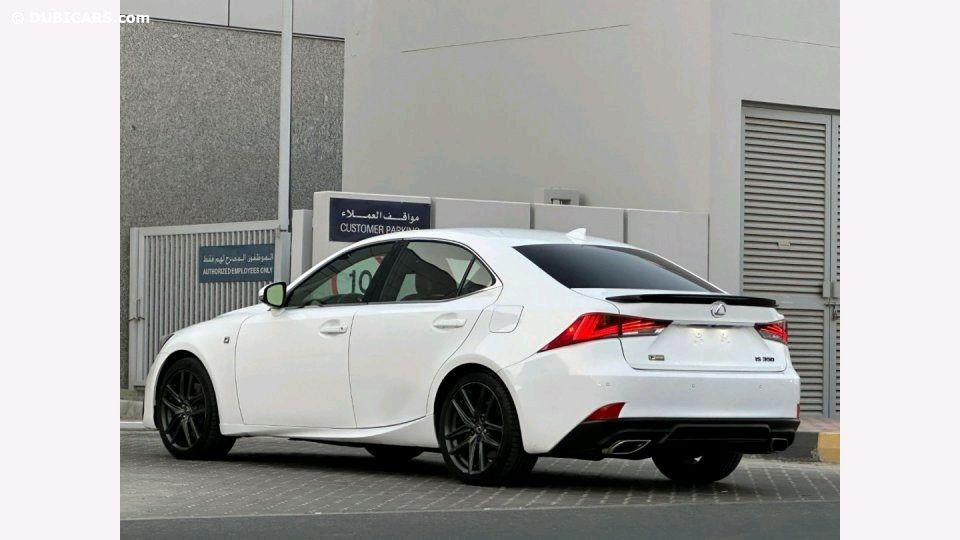 Lexus IS-F - Image 7