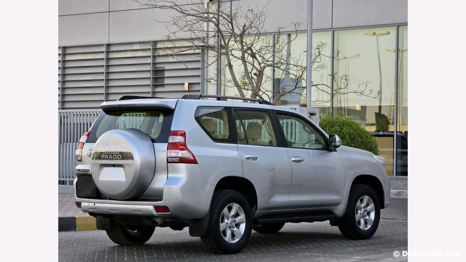 Toyota Prado - Image 9