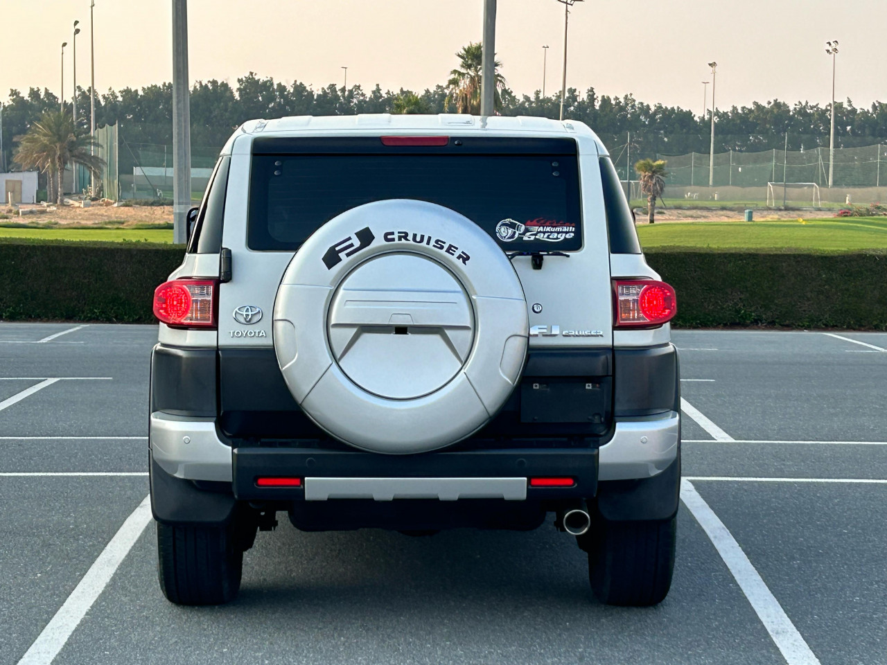 Toyota FJ Cruiser - Image 5